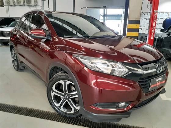 HONDA HR-V 1.8 16V FLEX EX 4P AUTOMÁTICO HONDA HR-V 1.8 16V FLEX EX 4P AUTOMÁTICO